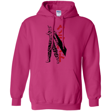 Sweatshirts Heliconia / Small Mercenary Pullover Hoodie