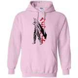 Sweatshirts Light Pink / Small Mercenary Pullover Hoodie