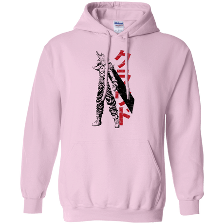 Sweatshirts Light Pink / Small Mercenary Pullover Hoodie