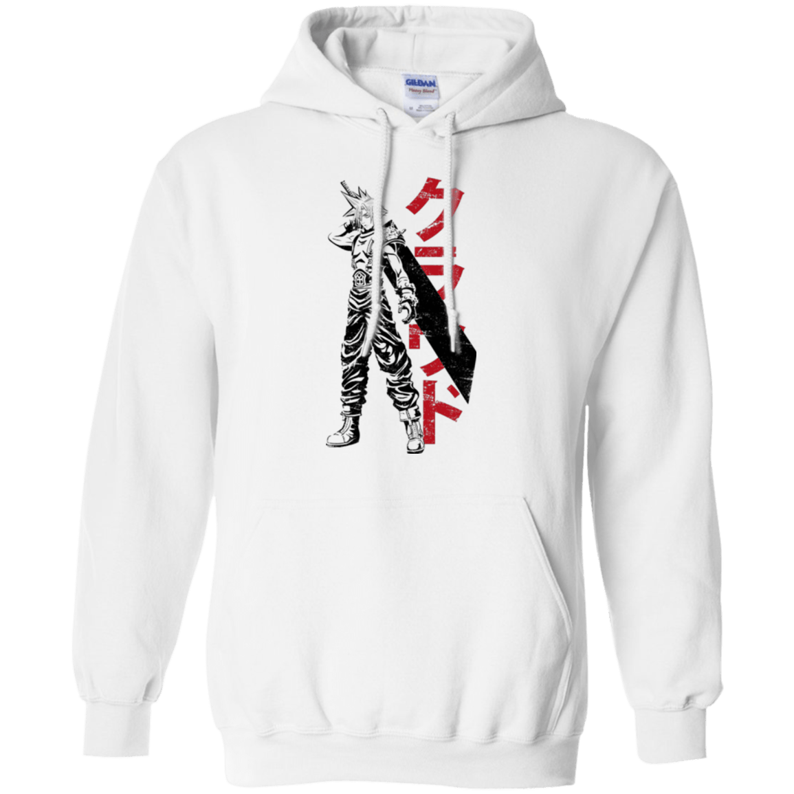 Sweatshirts White / Small Mercenary Pullover Hoodie