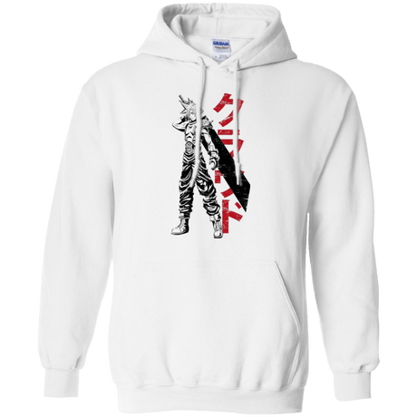 Sweatshirts White / Small Mercenary Pullover Hoodie