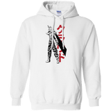 Sweatshirts White / Small Mercenary Pullover Hoodie