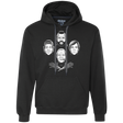 Sweatshirts Black / S Mercenary Rhapsody Premium Fleece Hoodie