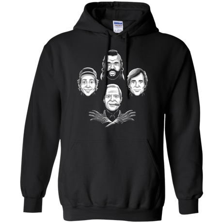 Sweatshirts Black / S Mercenary Rhapsody Pullover Hoodie