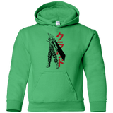 Sweatshirts Irish Green / YS Mercenary Youth Hoodie