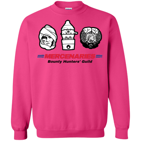 Sweatshirts Heliconia / Small Mercs 2 Crewneck Sweatshirt