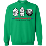 Sweatshirts Irish Green / Small Mercs 2 Crewneck Sweatshirt
