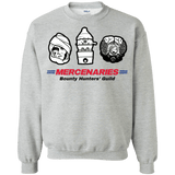 Sweatshirts Sport Grey / Small Mercs 2 Crewneck Sweatshirt