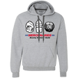 Sweatshirts Sport Grey / Small Mercs 2 Premium Fleece Hoodie