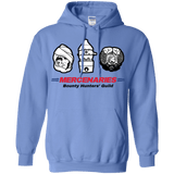 Sweatshirts Carolina Blue / Small Mercs 2 Pullover Hoodie