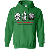 Sweatshirts Irish Green / Small Mercs 2 Pullover Hoodie