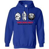 Sweatshirts Royal / Small Mercs 2 Pullover Hoodie