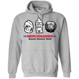 Sweatshirts Sport Grey / Small Mercs 2 Pullover Hoodie