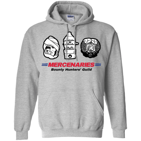 Sweatshirts Sport Grey / Small Mercs 2 Pullover Hoodie