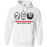 Sweatshirts White / Small Mercs 2 Pullover Hoodie