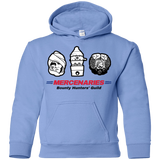 Sweatshirts Carolina Blue / YS Mercs 2 Youth Hoodie