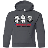 Sweatshirts Charcoal / YS Mercs 2 Youth Hoodie