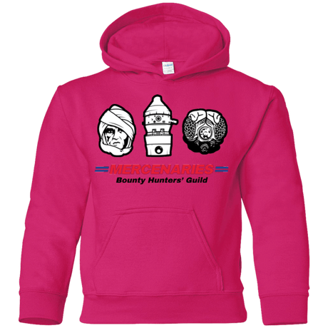 Sweatshirts Heliconia / YS Mercs 2 Youth Hoodie