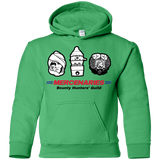 Sweatshirts Irish Green / YS Mercs 2 Youth Hoodie