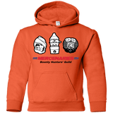 Sweatshirts Orange / YS Mercs 2 Youth Hoodie