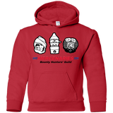 Sweatshirts Red / YS Mercs 2 Youth Hoodie