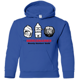 Sweatshirts Royal / YS Mercs 2 Youth Hoodie