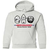 Sweatshirts White / YS Mercs 2 Youth Hoodie