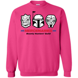 Sweatshirts Heliconia / Small Mercs Crewneck Sweatshirt