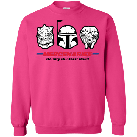 Sweatshirts Heliconia / Small Mercs Crewneck Sweatshirt