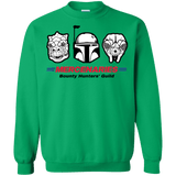 Sweatshirts Irish Green / Small Mercs Crewneck Sweatshirt
