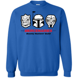 Sweatshirts Royal / Small Mercs Crewneck Sweatshirt