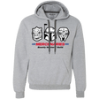 Sweatshirts Sport Grey / Small Mercs Premium Fleece Hoodie