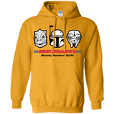 Sweatshirts Gold / Small Mercs Pullover Hoodie