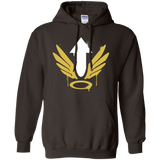 Sweatshirts Dark Chocolate / Small Mercy Arrow Pullover Hoodie