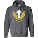 Sweatshirts Dark Heather / Small Mercy Arrow Pullover Hoodie