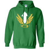 Sweatshirts Irish Green / Small Mercy Arrow Pullover Hoodie