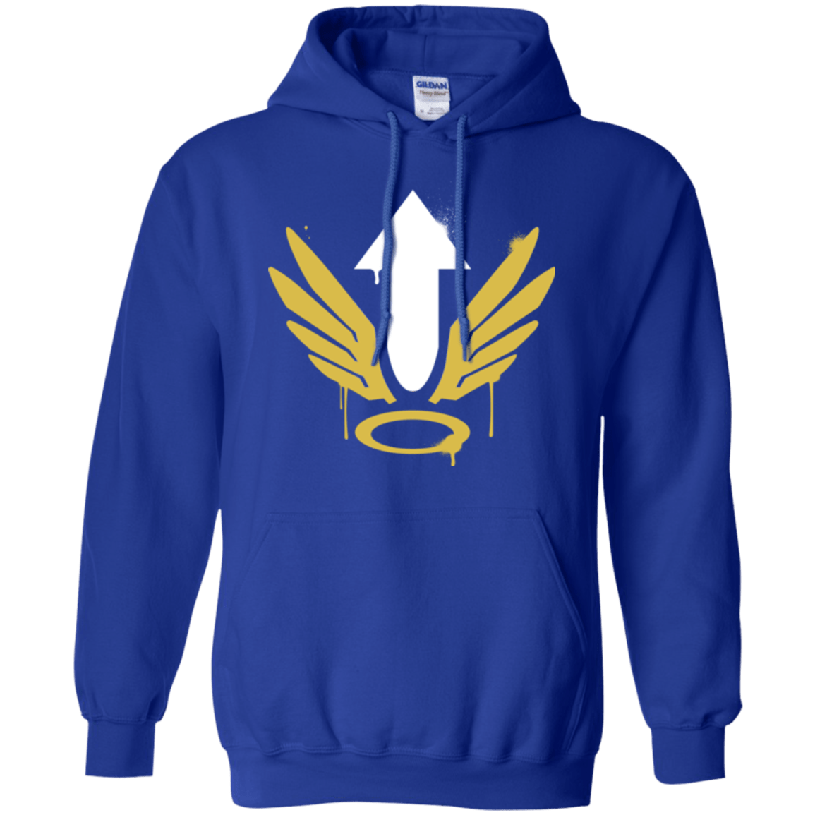 Mercy Arrow Pullover Hoodie