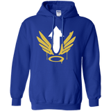 Mercy Arrow Pullover Hoodie