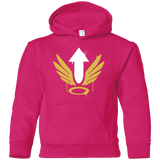 Sweatshirts Heliconia / YS Mercy Arrow Youth Hoodie