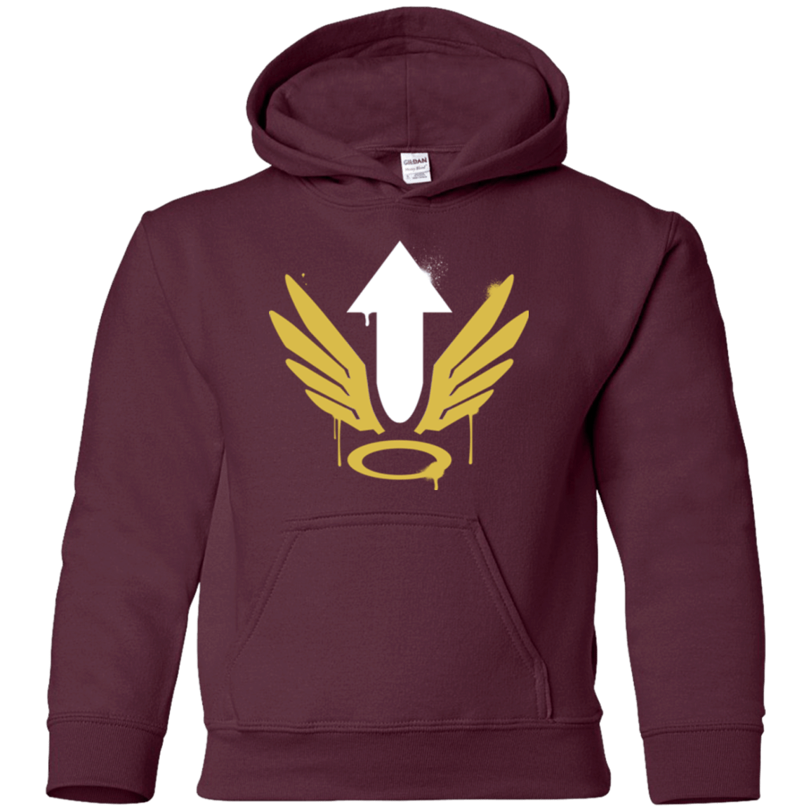 Mercy Arrow Youth Hoodie