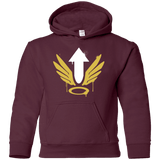 Mercy Arrow Youth Hoodie