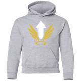 Sweatshirts Sport Grey / YS Mercy Arrow Youth Hoodie