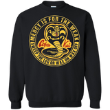Sweatshirts Black / Small Mercy Is For The Weak Crewneck Sweatshirt