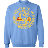 Sweatshirts Carolina Blue / Small Mercy Is For The Weak Crewneck Sweatshirt