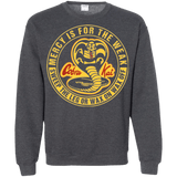 Sweatshirts Dark Heather / Small Mercy Is For The Weak Crewneck Sweatshirt