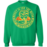 Sweatshirts Irish Green / Small Mercy Is For The Weak Crewneck Sweatshirt