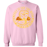 Sweatshirts Light Pink / Small Mercy Is For The Weak Crewneck Sweatshirt