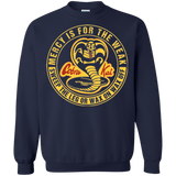 Sweatshirts Navy / Small Mercy Is For The Weak Crewneck Sweatshirt