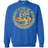 Sweatshirts Royal / Small Mercy Is For The Weak Crewneck Sweatshirt