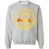 Sweatshirts Sport Grey / Small Mercy Is For The Weak Crewneck Sweatshirt
